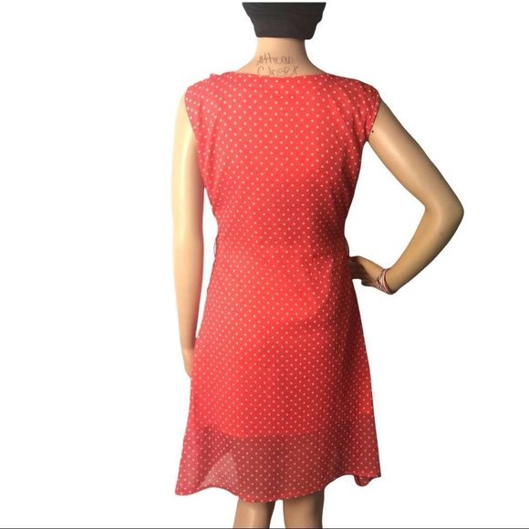 Polka dot dress - Picture 5 of 9